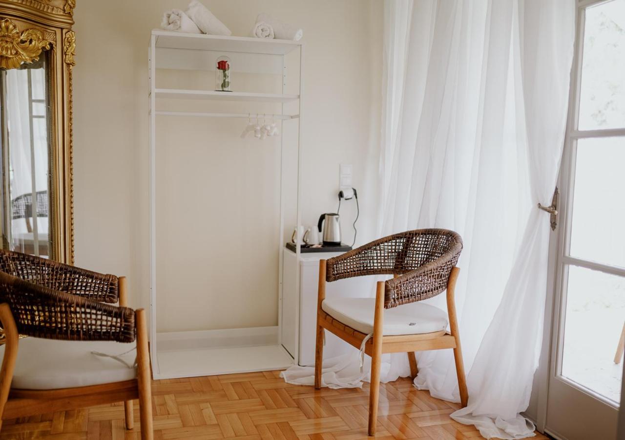 Roh Suites Athene Buitenkant foto