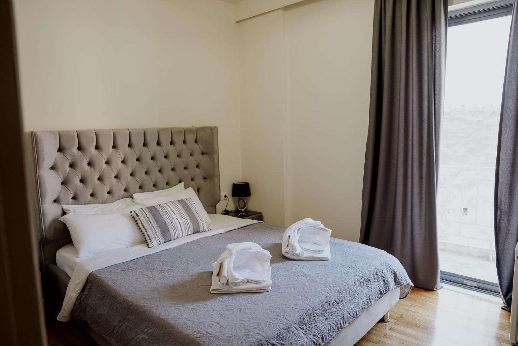 Roh Suites Athene Buitenkant foto